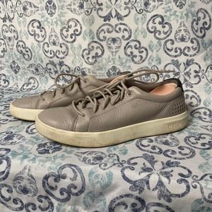 Mozo Finn II Women Shoes Size 6 Gray Slip Resistant Work Comfort Sneakers‎